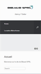Mobile Screenshot of bibaud.com